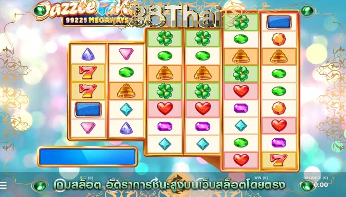 เกมสล็อต อัตราการชนะสูงบนเว็บสล็อตโดยตรง